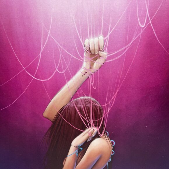 Charlie Bowater Breakaway Mini Art Block Framed Print 10x12 - Picture 2 of 6